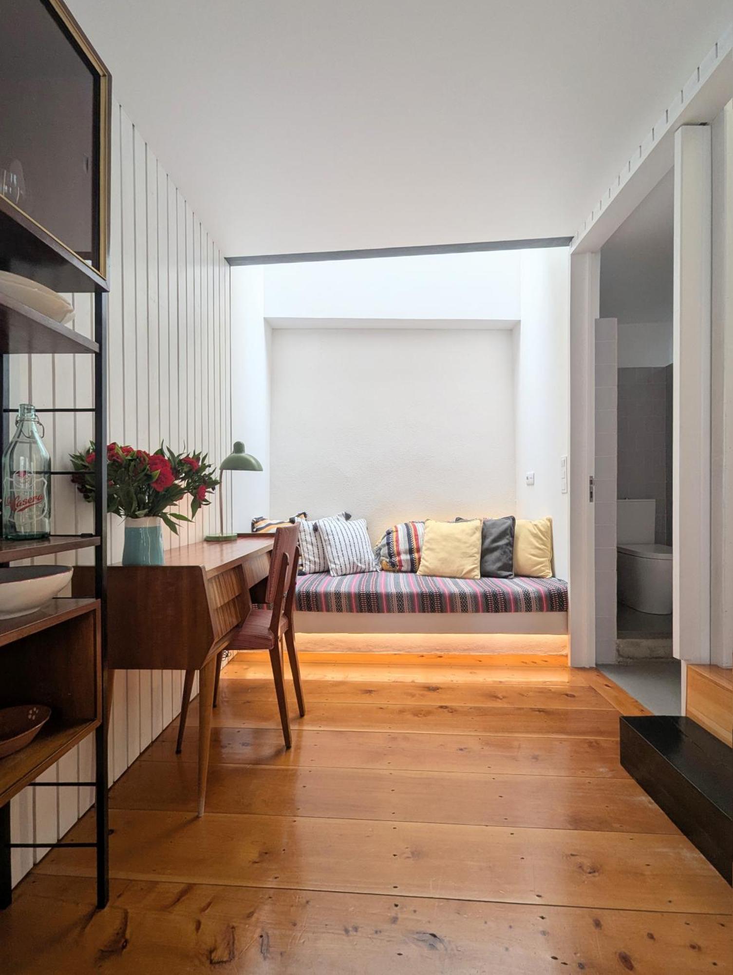 Patio Sao Vicente Διαμέρισμα Lisboa Εξωτερικό φωτογραφία