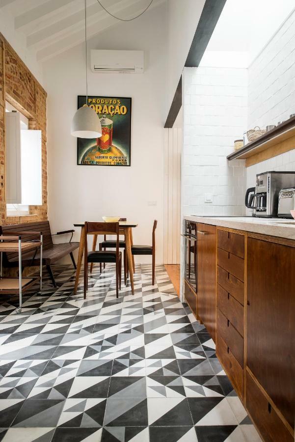 Patio Sao Vicente Διαμέρισμα Lisboa Εξωτερικό φωτογραφία