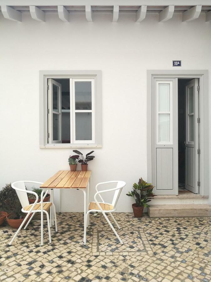 Patio Sao Vicente Διαμέρισμα Lisboa Εξωτερικό φωτογραφία