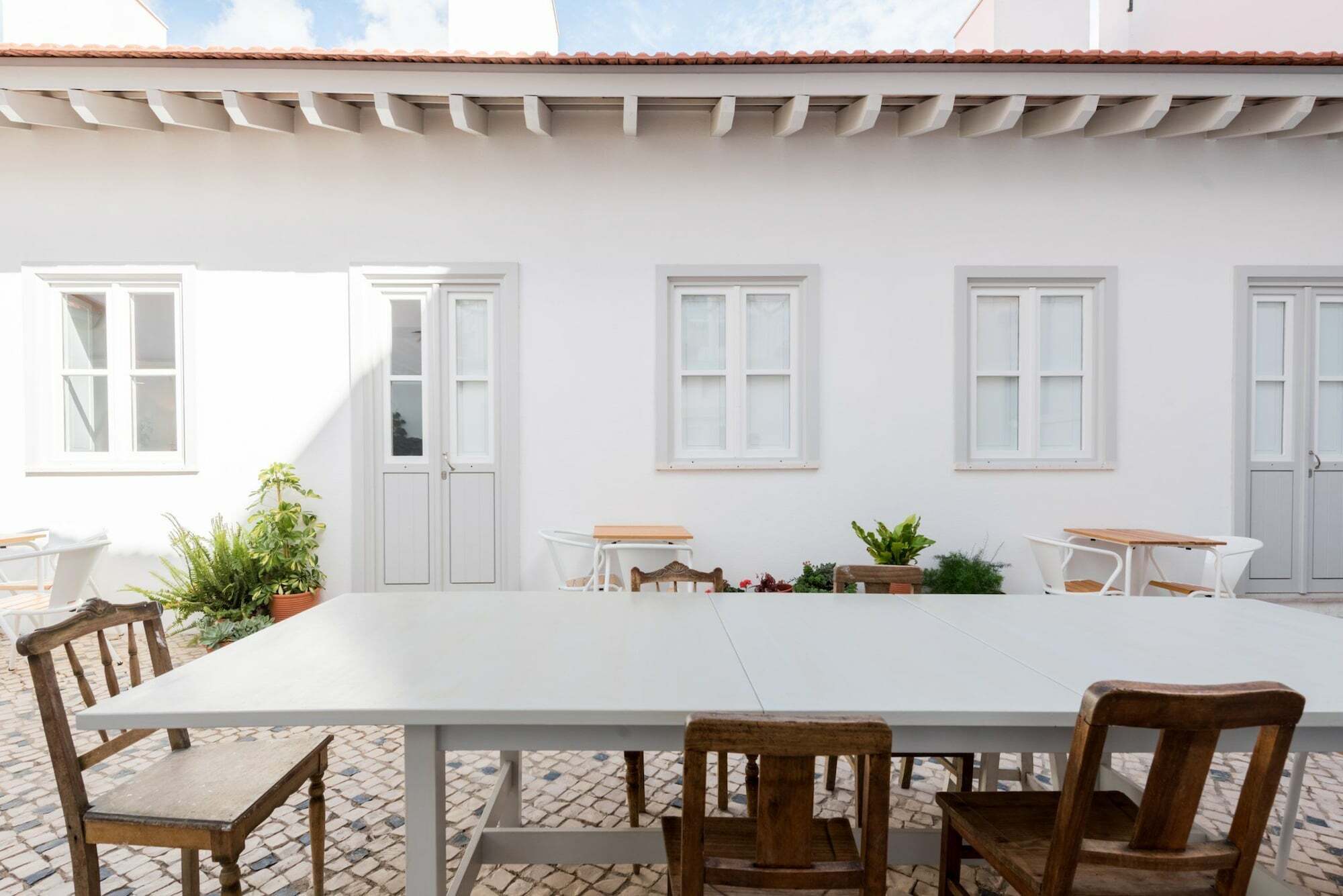 Patio Sao Vicente Διαμέρισμα Lisboa Εξωτερικό φωτογραφία