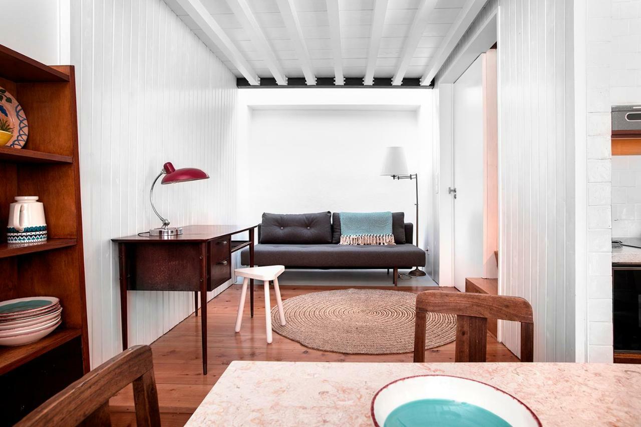 Patio Sao Vicente Διαμέρισμα Lisboa Εξωτερικό φωτογραφία
