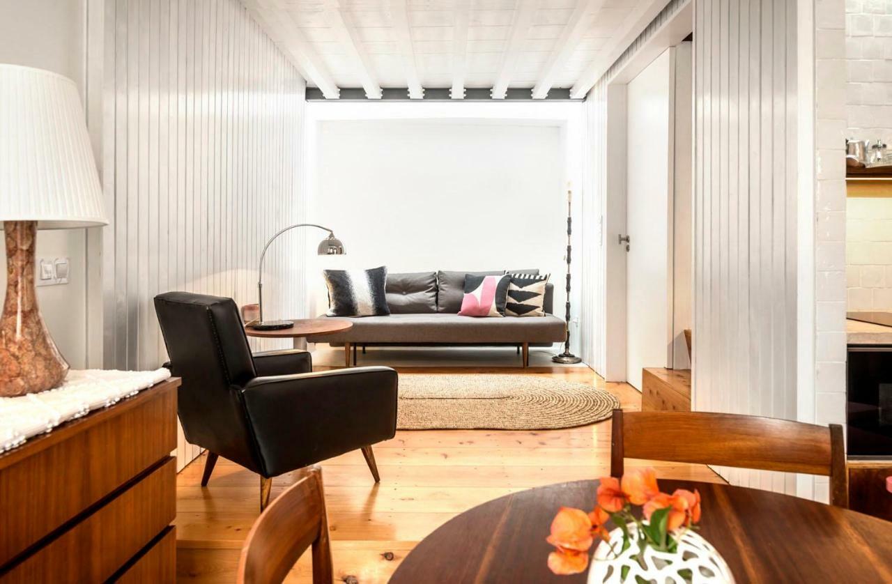 Patio Sao Vicente Διαμέρισμα Lisboa Εξωτερικό φωτογραφία