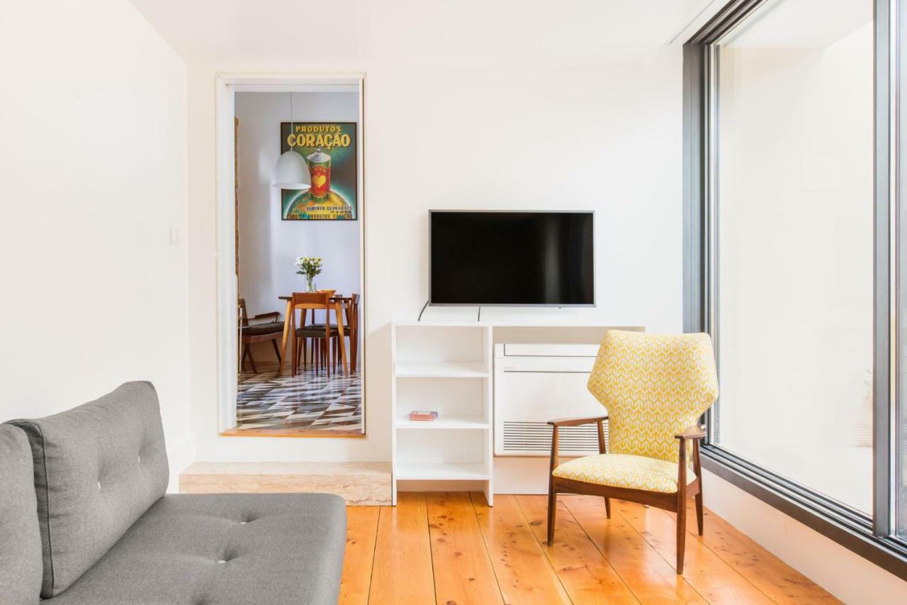 Patio Sao Vicente Διαμέρισμα Lisboa Εξωτερικό φωτογραφία