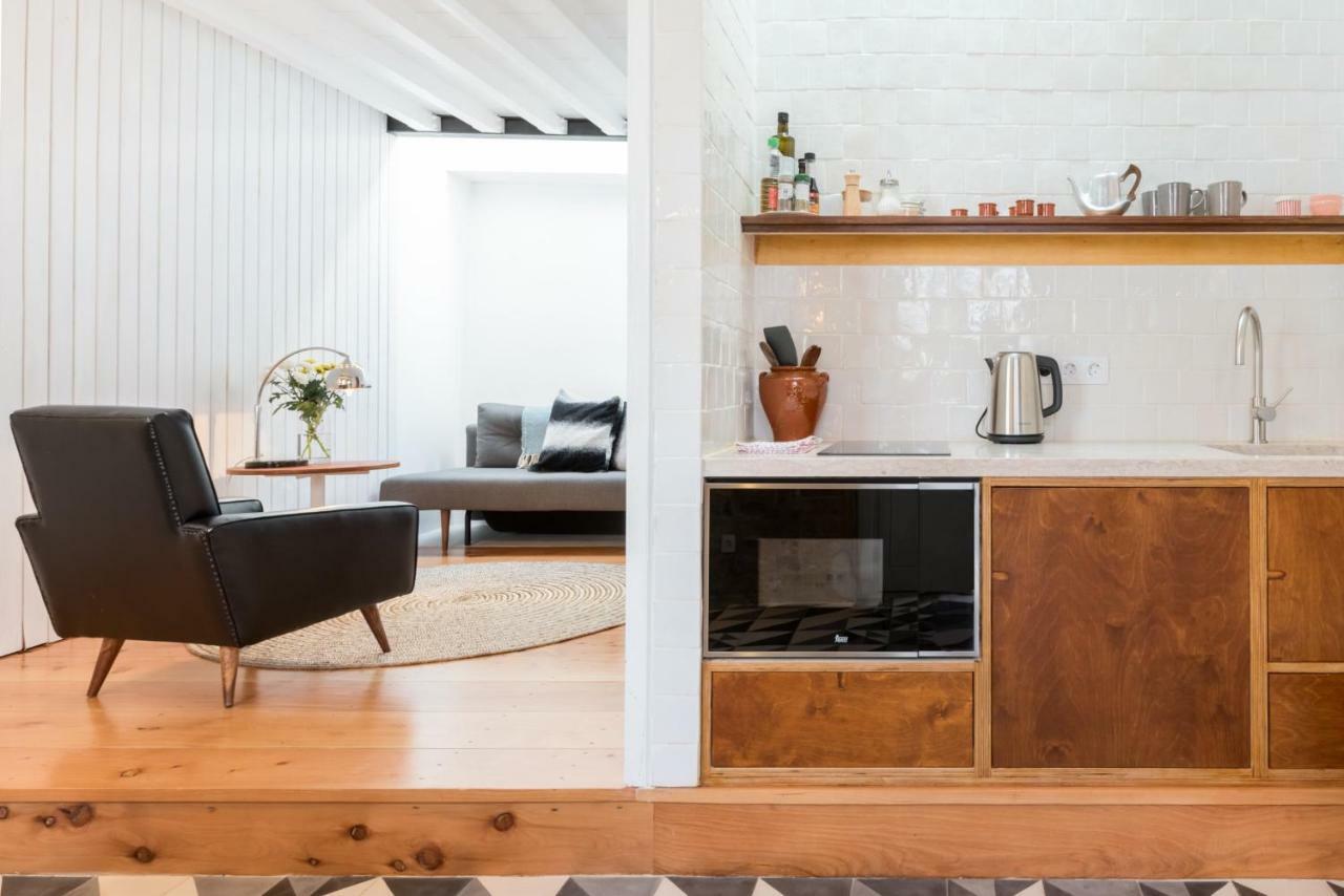 Patio Sao Vicente Διαμέρισμα Lisboa Εξωτερικό φωτογραφία