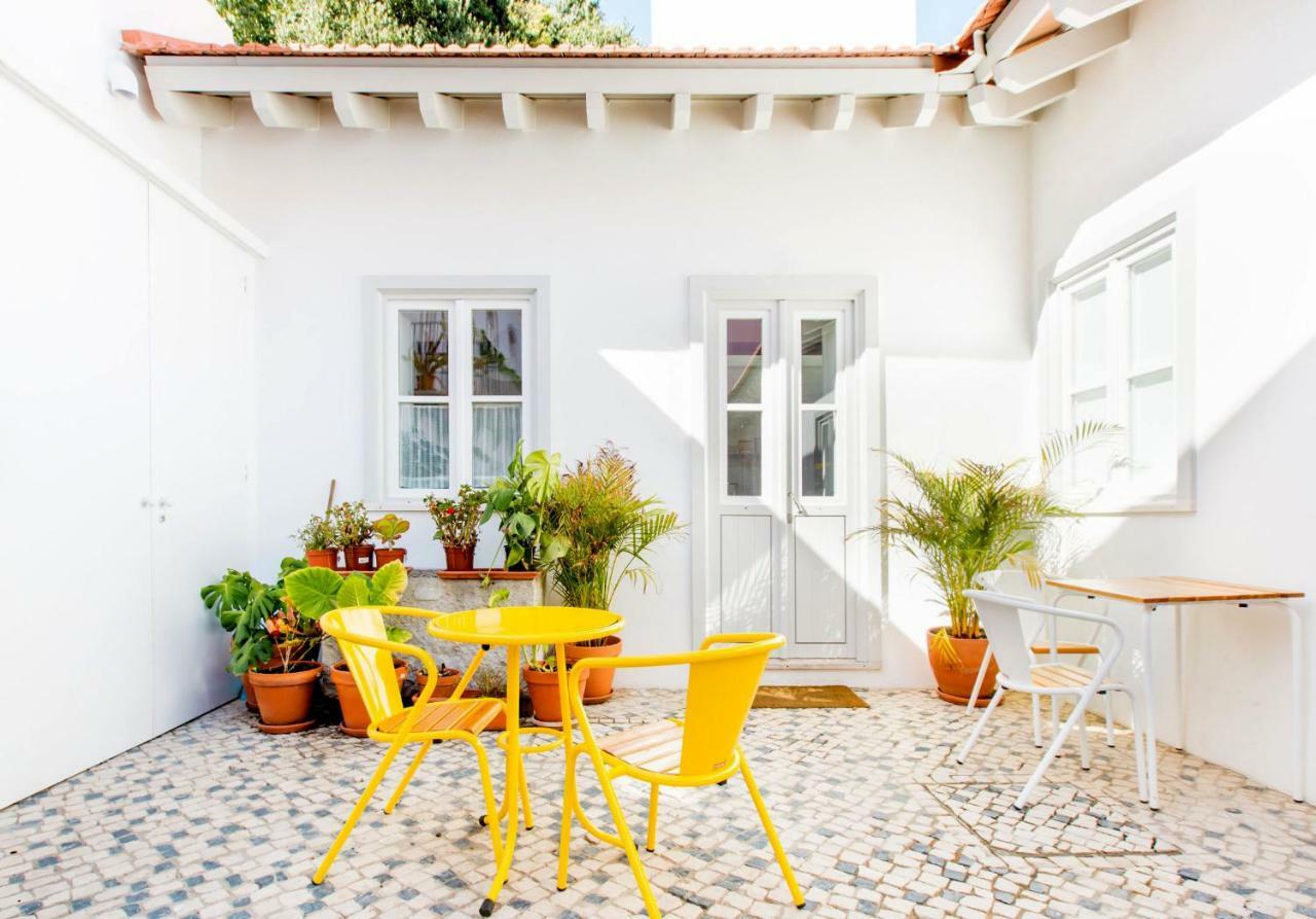Patio Sao Vicente Διαμέρισμα Lisboa Εξωτερικό φωτογραφία