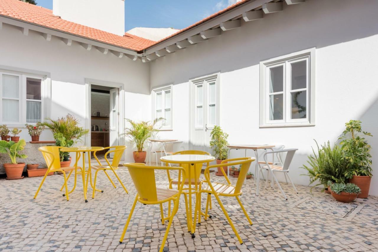 Patio Sao Vicente Διαμέρισμα Lisboa Εξωτερικό φωτογραφία
