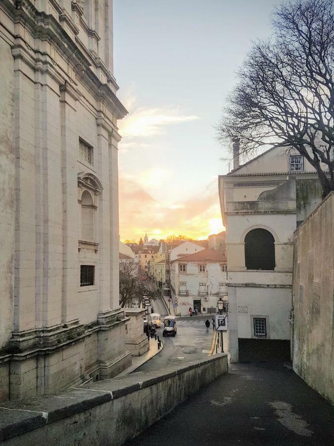 Patio Sao Vicente Διαμέρισμα Lisboa Εξωτερικό φωτογραφία